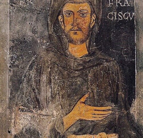 Webinar: Radikal leben. Franziskus von Assisi. Impulse franziskanischer Spiritualität