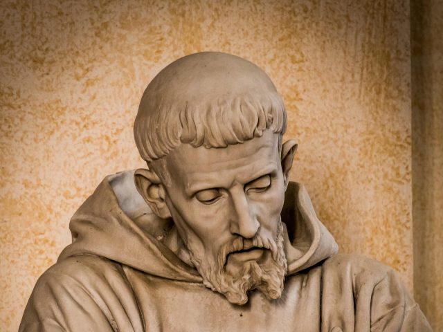 Zyklus zu 800 Jahren Franziskus und seiner Bewegung: Im Ende ein Anfang. Franz von Assisi eröffnet am Ziel Zukunft