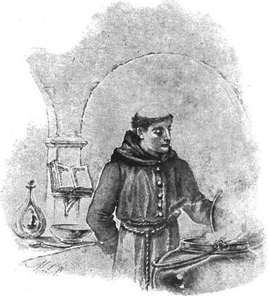 Vorstellung eines Lieblingsbuchs von Papst Leo über Bruder Lorenz von der Auferstehung
